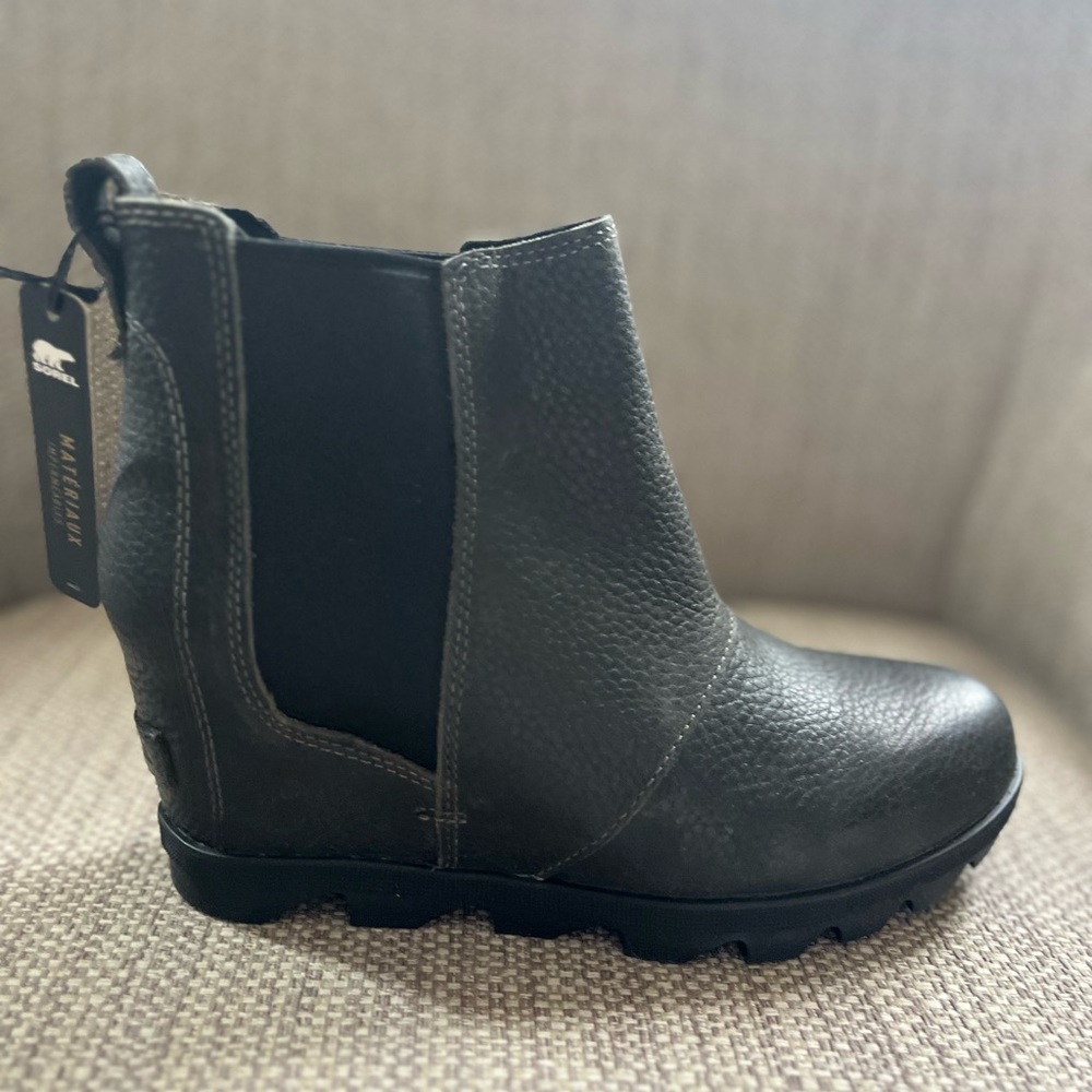 Sorel Joan of Arctic Wedge II Chelsea NWT 8.5